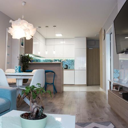 Apartament Fala-Miodowy Dom Kołobrzeg Extérieur photo