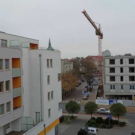 Apartament Fala-Miodowy Dom Kołobrzeg Extérieur photo
