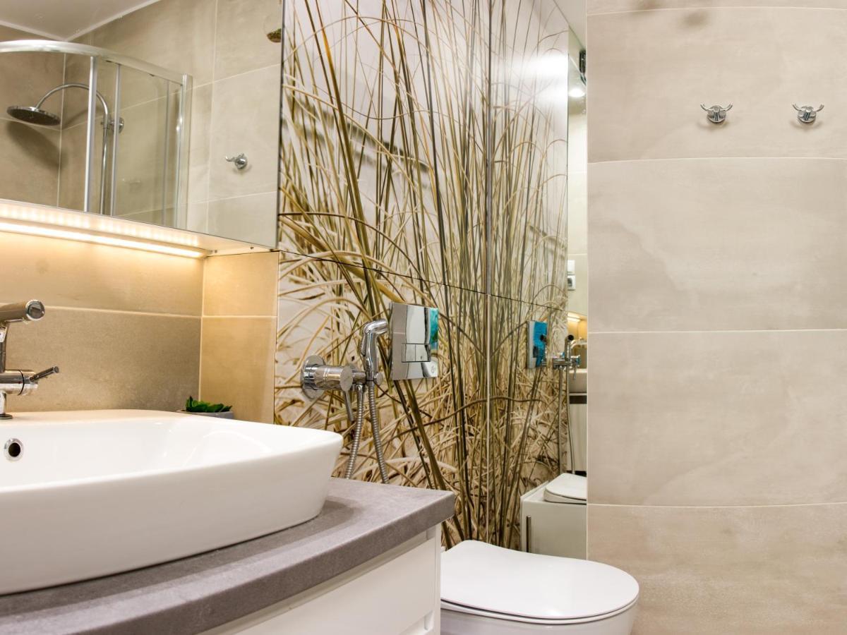 Apartament Fala-Miodowy Dom Kołobrzeg Extérieur photo