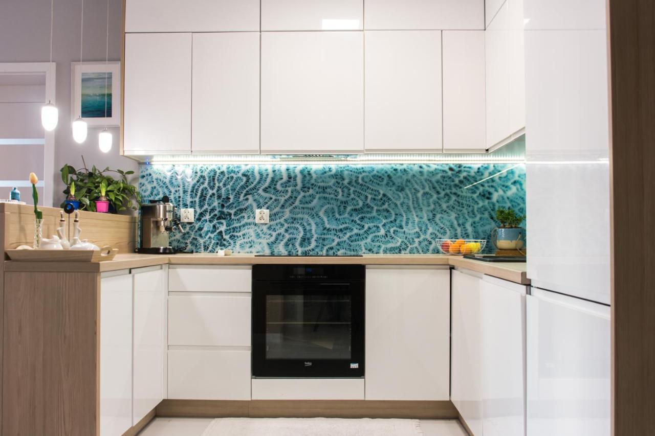 Apartament Fala-Miodowy Dom Kołobrzeg Extérieur photo