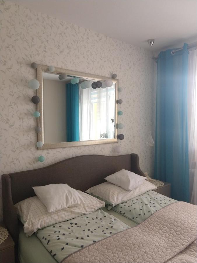 Apartament Fala-Miodowy Dom Kołobrzeg Extérieur photo