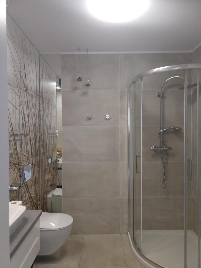 Apartament Fala-Miodowy Dom Kołobrzeg Extérieur photo