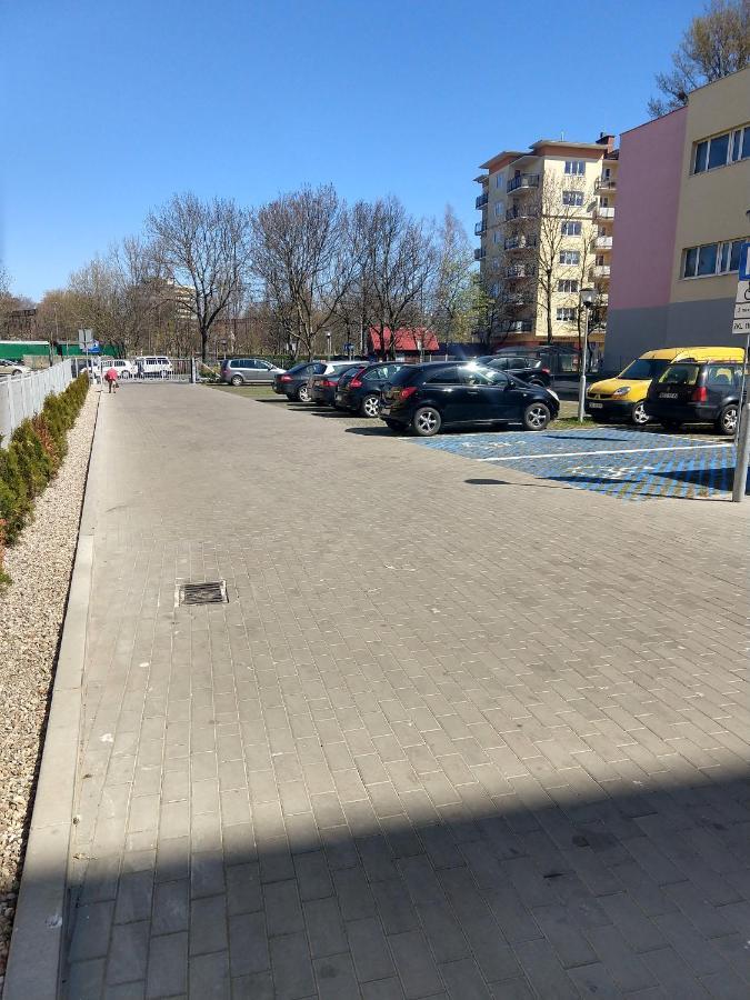 Apartament Fala-Miodowy Dom Kołobrzeg Extérieur photo