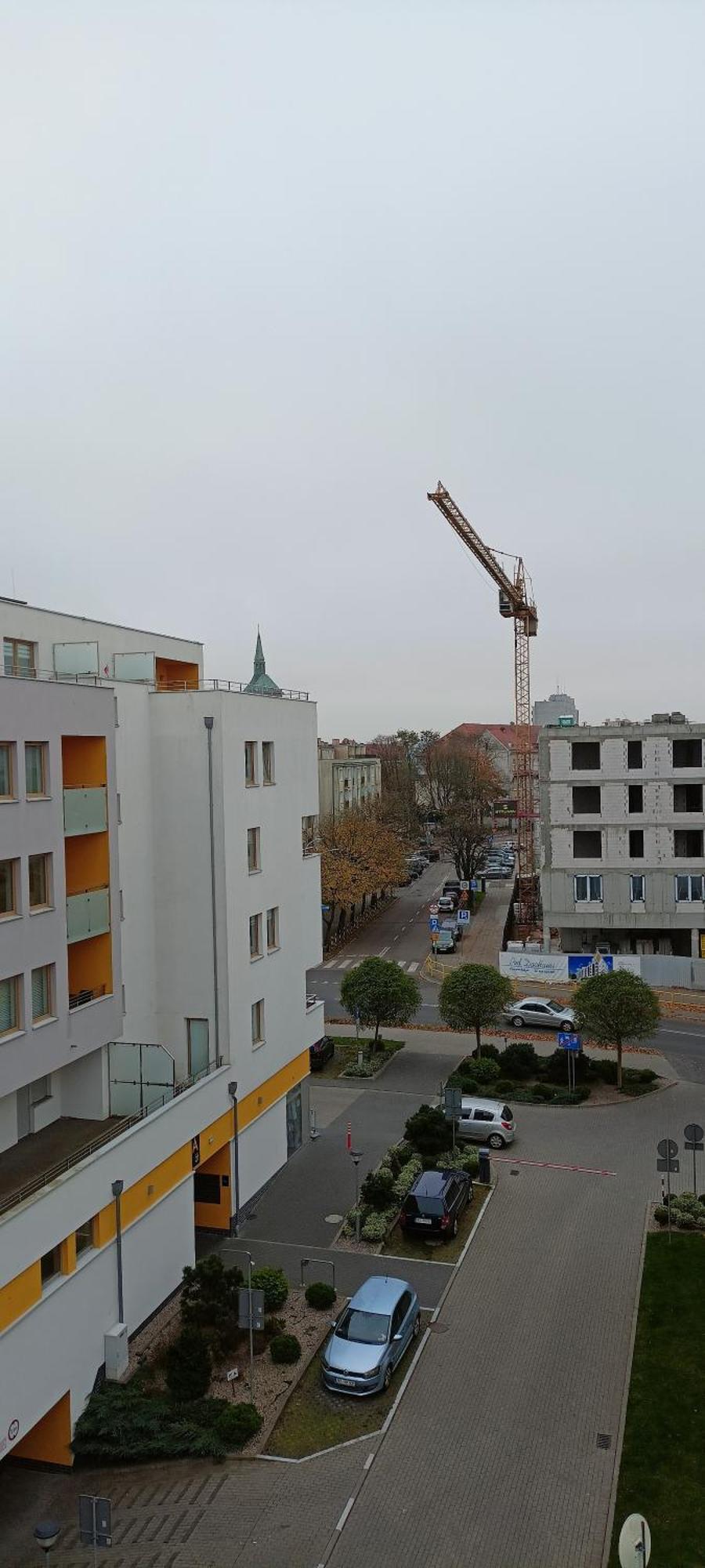 Apartament Fala-Miodowy Dom Kołobrzeg Extérieur photo