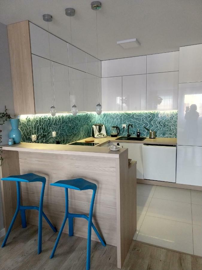 Apartament Fala-Miodowy Dom Kołobrzeg Extérieur photo