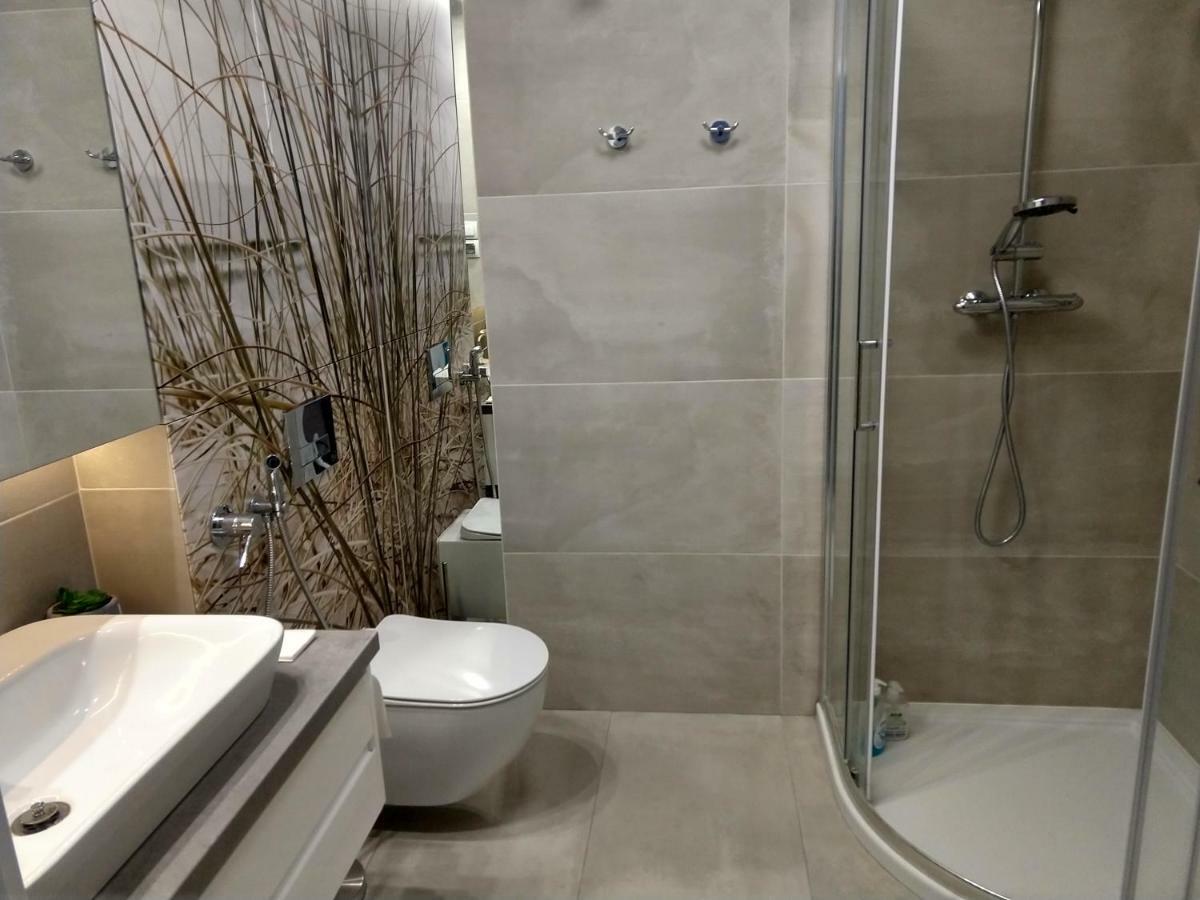 Apartament Fala-Miodowy Dom Kołobrzeg Extérieur photo