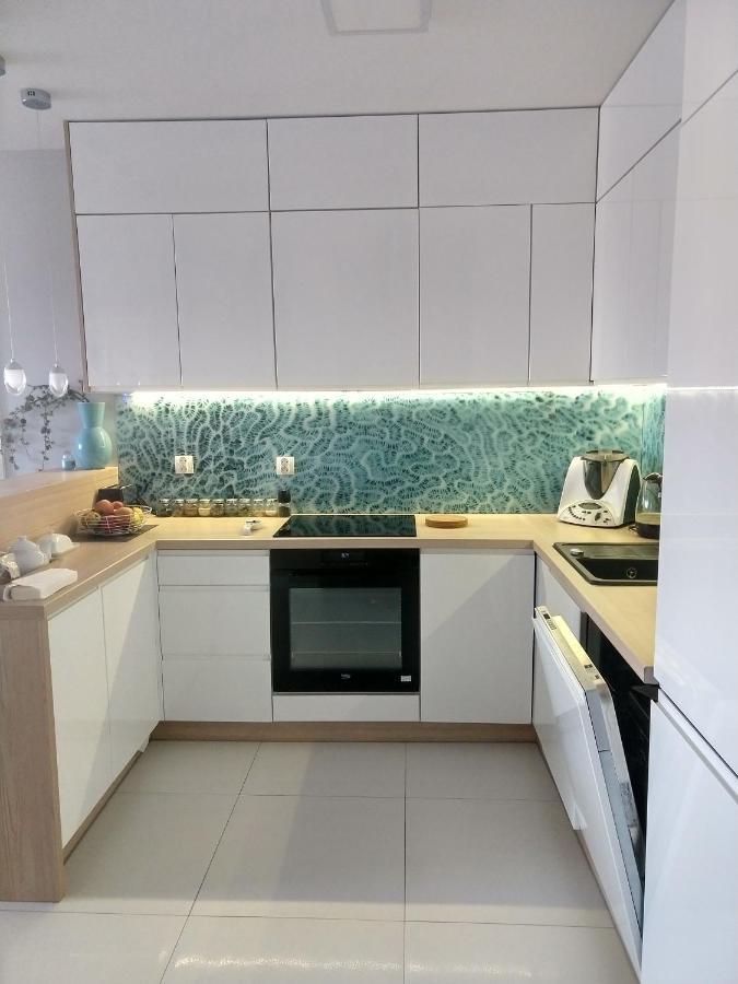 Apartament Fala-Miodowy Dom Kołobrzeg Extérieur photo