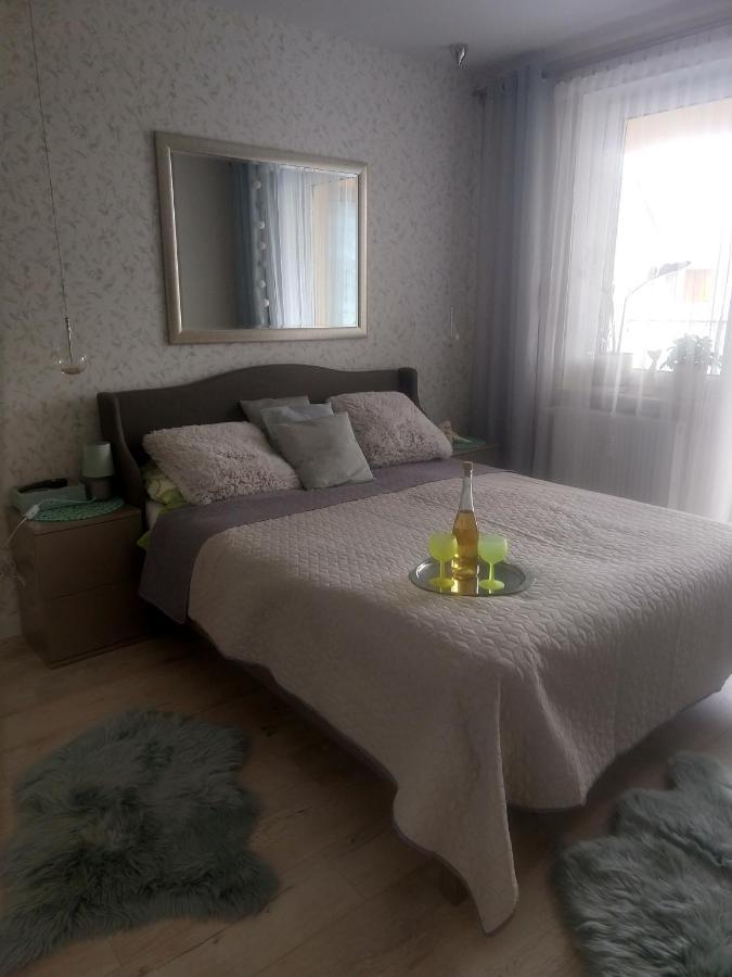 Apartament Fala-Miodowy Dom Kołobrzeg Extérieur photo